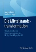 Cover-Bild zum Titel 'Die Mittelstandstransformation' von ''