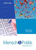 Cover-Bild zum Titel 'Mensch und Politik SII Schulbuch Grundfach. Für Rheinland-Pfalz und Saarland' von ''