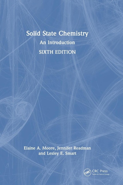 Solid State Chemistry - Elaine A. Moore, Jennifer Readman