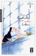 Cover-Bild zum Titel 'Eine Geschichte von sieben Leben 03' von 'Gin Shirakawa'