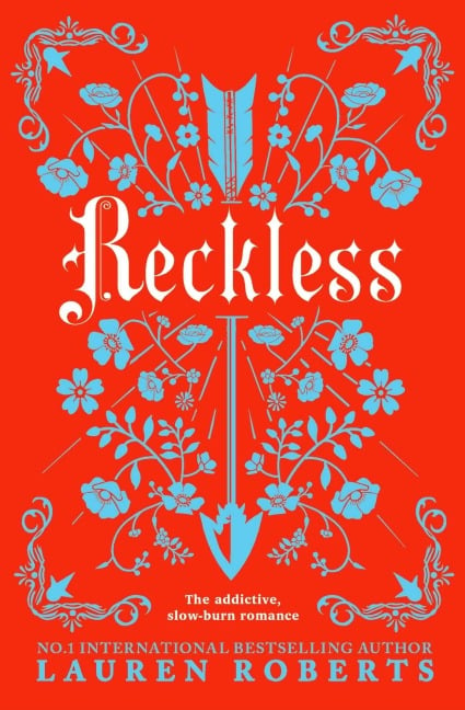 Reckless - Lauren Roberts