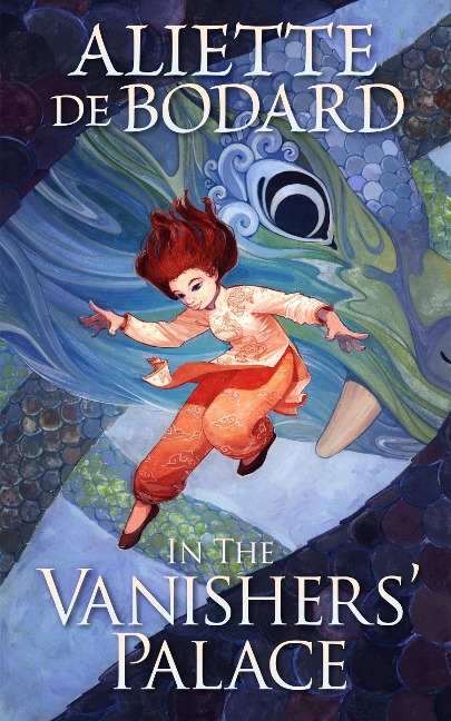 In the Vanishers' Palace - Aliette De Bodard