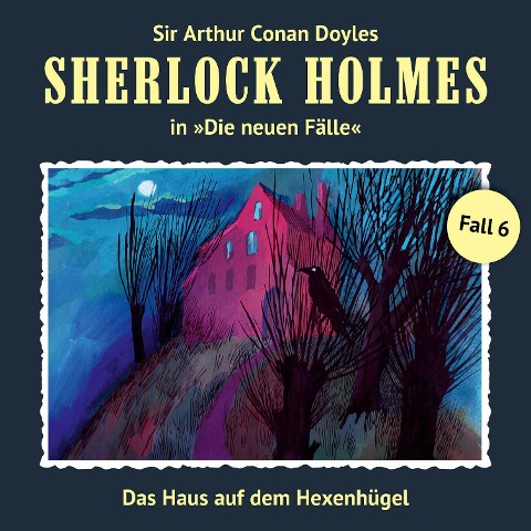 Das Haus auf dem Hexenhügel - Marc Freund