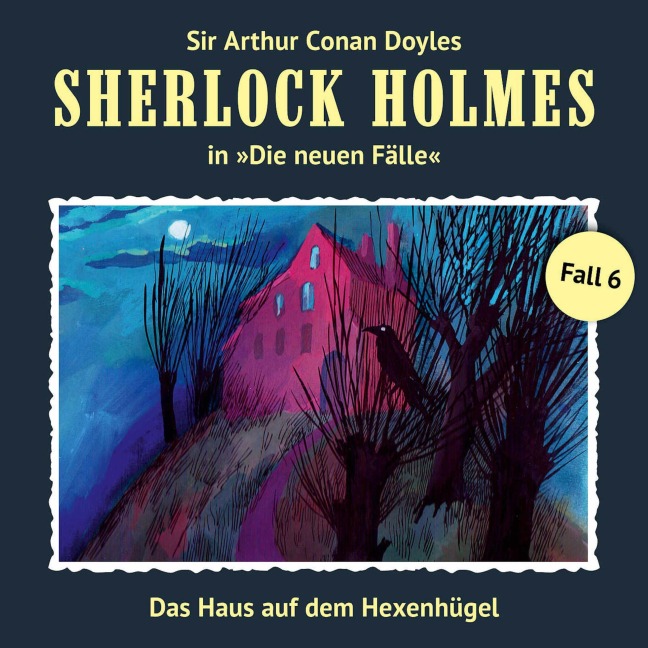 Das Haus auf dem Hexenhügel - Marc Freund