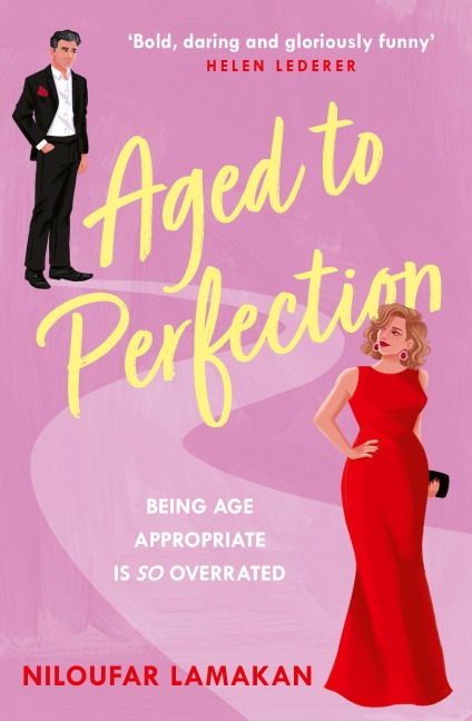 Aged to Perfection - Niloufar Lamakan
