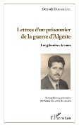 Cover-Bild zum Titel 'Lettres d'un prisonnier de la guerre d'Algérie' von 'Bouharati'