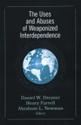 Cover-Bild zum Titel 'The Uses and Abuses of Weaponized Interdependence' von ''