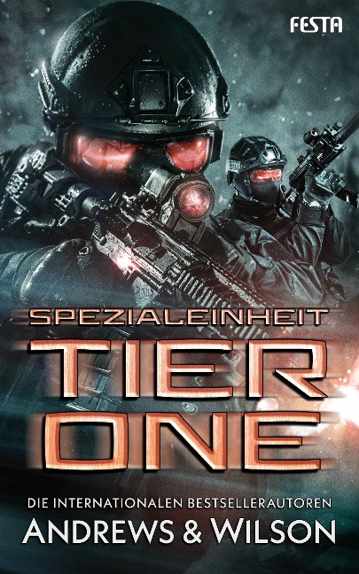 Spezialeinheit Tier One - Brian Andrews, Jeffrey Wilson