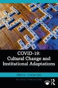 Cover-Bild zum Titel 'COVID-19: Cultural Change and Institutional Adaptations' von ''