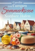 Cover-Bild zum Titel 'Im kleinen Nordsee-Hafen 3' von 'Carolin von Campen'