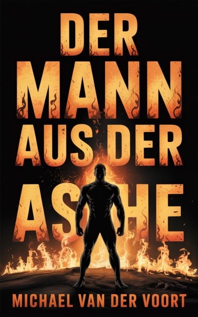 Der Mann aus der Asche - Michael van der Voort