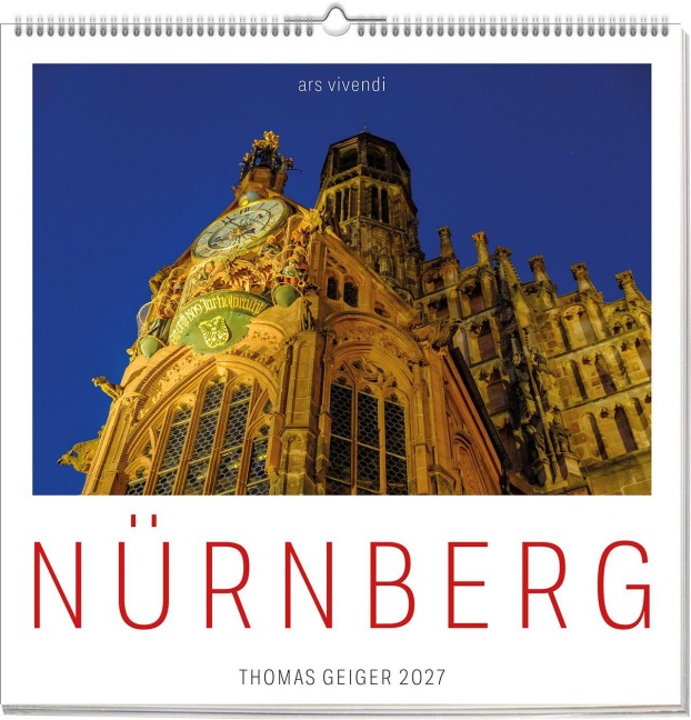 Nürnberg 2027 - Thomas Geiger