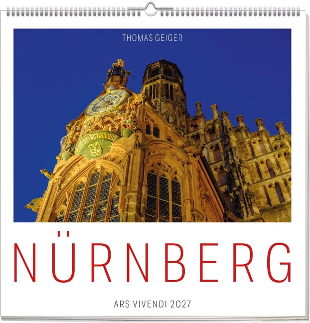 Nürnberg 2027 - Thomas Geiger