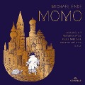 Cover-Bild zum Titel 'Momo - Das Hörspiel' von 'Michael Ende'