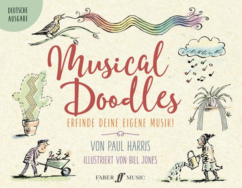 Musical Doodles - 