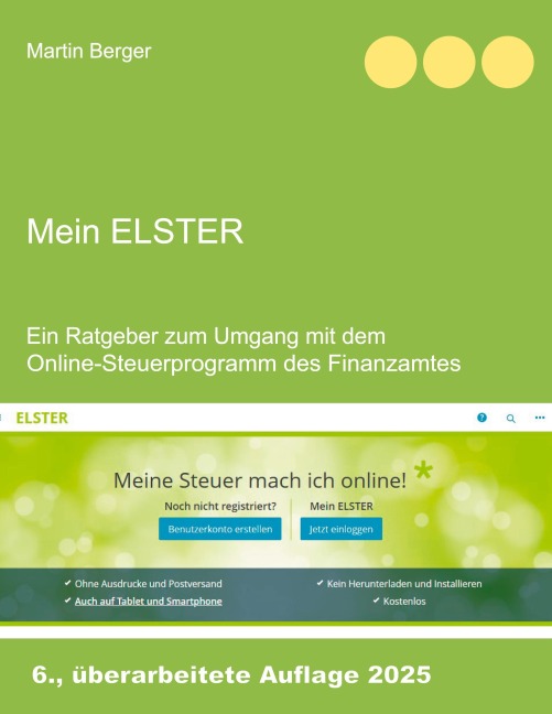 Mein Elster - Martin Berger