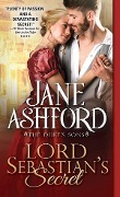 Cover-Bild zum Titel 'Lord Sebastian's Secret' von 'Jane Ashford'