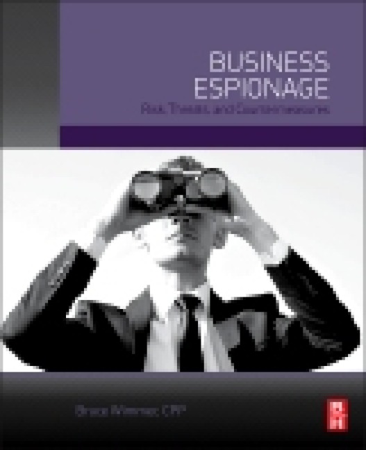 Business Espionage - Bruce Wimmer Cpp
