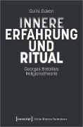Cover-Bild zum Titel 'Innere Erfahrung und Ritual' von 'Gül Nigar Dükan'