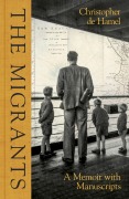 Cover-Bild zum Titel 'The Migrants' von 'Christopher De Hamel'
