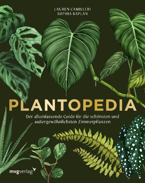 Plantopedia - Lauren Camilleri, Sophia Kaplan