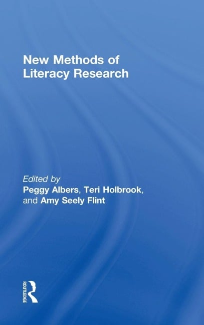 New Methods of Literacy Research - 