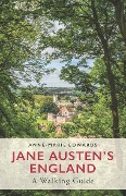 Cover-Bild zum Titel 'Jane Austen's England' von 'Anne-Marie Edwards'