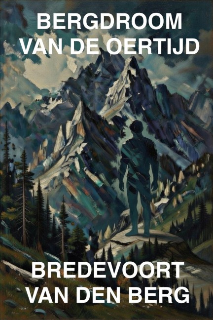 Bergdroom van de Oertijd - Bredevoort van den Berg