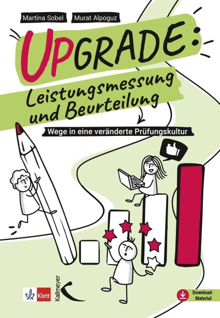 Upgrade: Leistungsmessung und Beurteilung - Martina Sobel, Murat Alpoguz