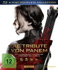 Cover-Bild zum Titel 'Die Tribute von Panem' von 'Billy Ray, Simon Beaufoy, Michael Arndt, Danny Strong, Peter Craig'