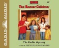 Cover-Bild zum Titel 'The Radio Mystery' von 'Gertrude Chandler Warner'