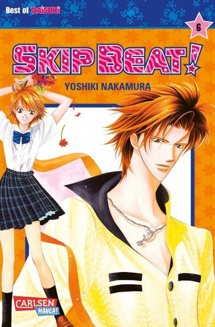 Skip Beat! 6 - Yoshiki Nakamura