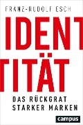 Cover-Bild zum Titel 'Identität' von 'Franz-Rudolf Esch'