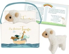 Cover-Bild zum Titel 'Geschenkset - Zu deiner Taufe' von ''