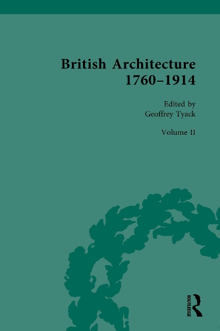 British Architecture 1760-1914 - 