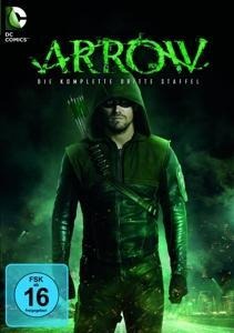 Arrow - Greg Berlanti, Marc Guggenheim, Brian Ford Sullivan, Jake Coburn, Keto Shimizu