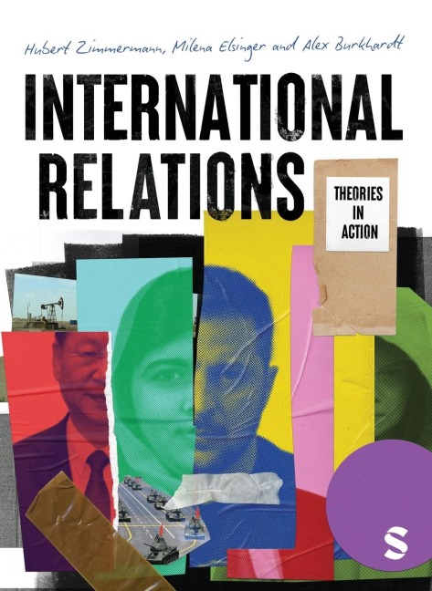 International Relations - Hubert Zimmermann, Milena Elsinger, Alex Burkhardt