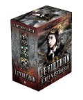 Cover-Bild zum Titel 'Leviathan (Boxed Set)' von 'Scott Westerfeld'