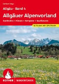 Allgäu Band 4 - Allgäuer Alpenvorland - Herbert Mayr