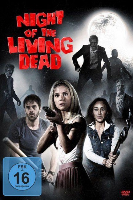 Night of the Living Dead - Jared Cohn, John Jesensky
