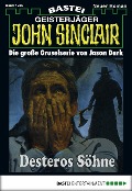 Cover-Bild zum Titel 'John Sinclair 1289' von 'Jason Dark'