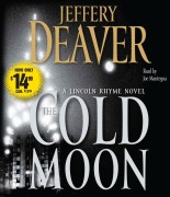 Cover-Bild zum Titel 'The Cold Moon' von 'Jeffery Deaver'