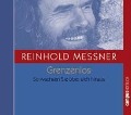 Cover-Bild zum Titel 'Grenzenlos zum Erfolg' von 'Reinhold Messner'