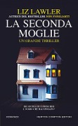Cover-Bild zum Titel 'La seconda moglie' von 'Liz Lawler'