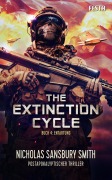 Cover-Bild zum Titel 'The Extinction Cycle - Buch 4: Entartung' von 'Nicholas Sansbury Smith'