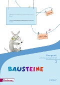 Bausteine Sprachbuch 3 SAS. Übungsheft. Sachsen - 