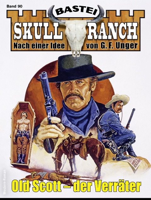 Skull-Ranch 90 - Dan Roberts