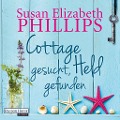 Cover-Bild zum Titel 'Cottage gesucht, Held gefunden' von 'Susan Elizabeth Phillips'
