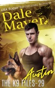 Cover-Bild zum Titel 'Austin (The K9 Files, #29)' von 'Dale Mayer'