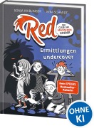 Cover-Bild zum Titel 'Red - Der Club der magischen Kinder (Band 2) - Ermittlungen undercover' von 'Sonja Kaiblinger'